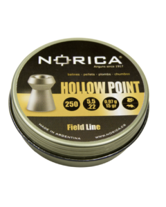 Balines Norica Hollow Point Field Line 5,5mm imagen 1