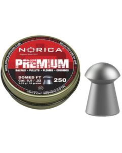 balines de precisión premium norica FT 5.5