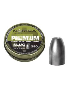 Balines Norica Slug Premium 7.62 de 60 gr - 100 unidades 