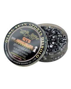 Balines QYS Streamlined 4.50 mm 0.55g imagen 1