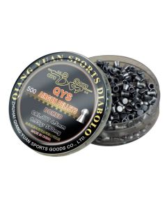 Balines QYS Domed 4.49mm 0.55g imagen 1