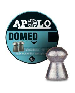Balines Apolo domed 6,35 mm  