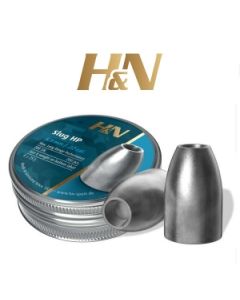 Balines Slug HP de la marca H&N calibre 5.53