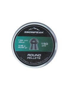 Balines Snowpeak 7.62 mm