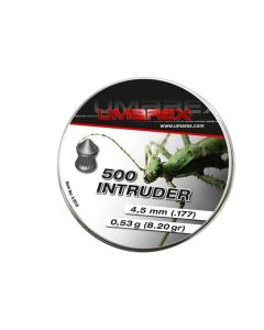 Balines Umarex Intruder 4,5mm imagen 2