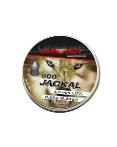 Balines Umarex Jackal 4,5mm imagen 1