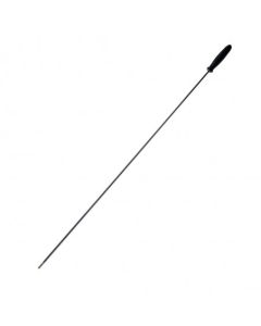 baqueta de fibra de carbono dia. 4mm headshot