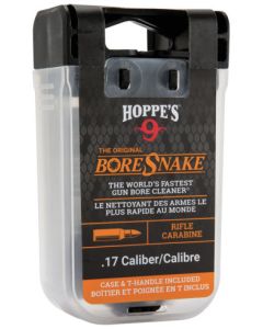 Baqueta Textil Boresnake DEN Rifle - Calibre .17