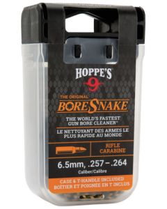 Baqueta Textil Boresnake DEN Rifle - Calibre .257-.264/6.5mm.