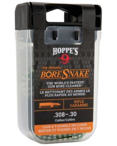 Baqueta Textil Boresnake DEN Pistola y Revólver - Calibre .22