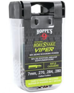 Baqueta textil Boresnake Viper DEN - calibre 7mm - .270 - .280 - .284