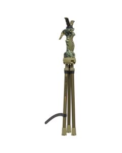 Trípode Primos corto Trigger Stick Gen 3 Camo 18"-38"