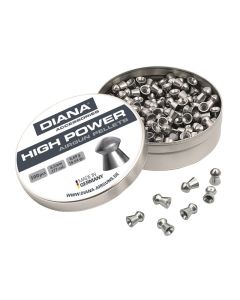 Balines Diana High Power 4.5 mm - 400 unidades