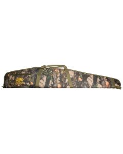 funda buffalo river deluxe para rifle con visor 132 cm - camo