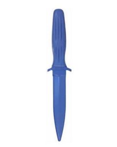 Cuchillo simulado Bluegun
