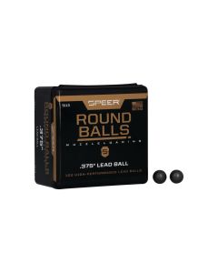 Bolas de plomo Speer .375" - 79 grains