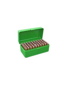 Caja MTM 50 cart. verde 45-70 y WSM imagen 1