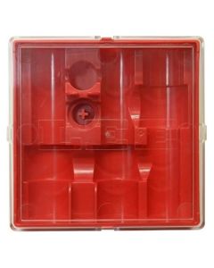 Caja LEE Precision Inc para 3 dies