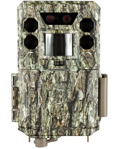 cámara bushnell core ds 30mp no-glow treebark camo