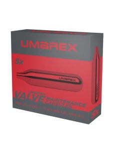 Capsula Limpieza Umarex Co2 & Oil 5 Uds. 12Gr