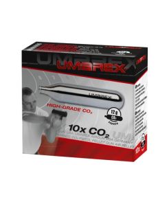 Pack 10 cápsulas Co2 12gr Umarex  imagen 1