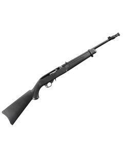 Carabina semiautomática Ruger 10/22 Takedown con miras - 22lr