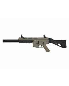 Carabina semiautomática Mauser M15 SD US TAN 22lr