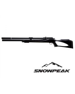 Carabina PCP Snowpeak M25 Gen2 con regulador 4.5 mm