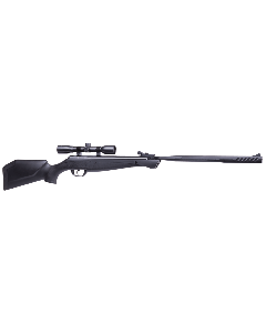 Carabina Crosman Shockwave 4,5 mm nitro piston + visor 4x32