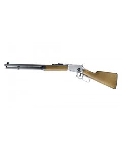 Carabina Co2 Legends Cowboy Chrome 4,5 mm BBs de acero