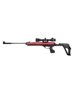 Carabina gás pistão Norica Omnia ZRS fire 5.5 mm