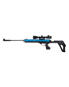 Carabina gás pistão Norica Omnia ZRS ICE 5.5 mm