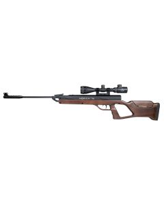 Carabina gás pistão Norica Omnia ZRS Luxe 4.5 mm