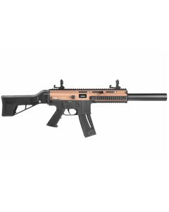 Carabina semiautomática Mauser M15 SD Burnt Bronze 22lr