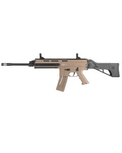 Carabina semiautomática Mauser M15 US TAN HV 22lr