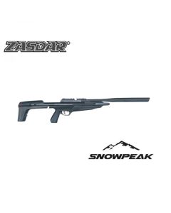 Carabina aire comprimido Snowpeak SL900S 4,5 palanca lateral