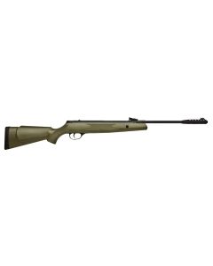 carabina muelle webley vmx 4,5mm verde