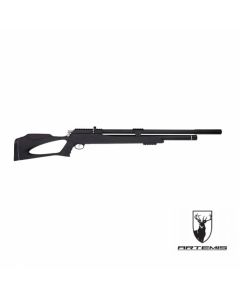 Carabina PCP Artemis/Zasdar M25 new culata sintética - regulador integrado cal.7,62 mm