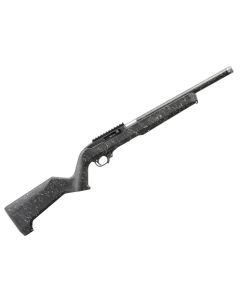 Carabina semiautomática Ruger 10/22 Carbon Fiber Magpul MOE X-22 - 22 LR
