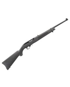 Carabina semiautomática Ruger 10/22 .22 lr - con miras