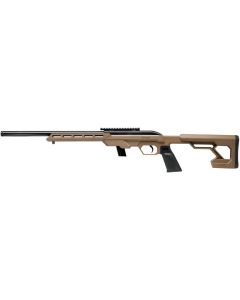 Carabina semiautomática Savage 64 Precision FDE 22 lr