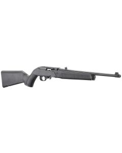 Carabina semiautomática RUGER 10/22 Carbine M-LOK Compact Inox Black con miras 22lr