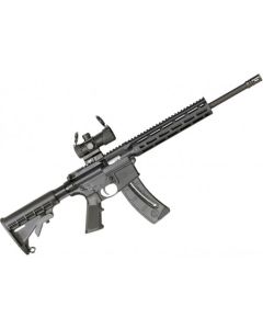 Carabina semiautomática Smith & Wesson M&P15-22 Sport Red/Green Dot