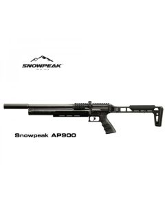 Carabina PCP Snowpeak AP900 con regulador 5.5 mm