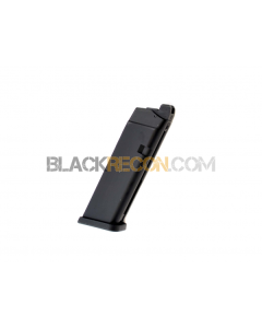 Cargador Glock 17 GEN 4 Co2 BBs acero - 19 disparos imagen 2