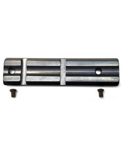 Carril conversor Apel Cola de Milano 11mm a Weaver 21mm