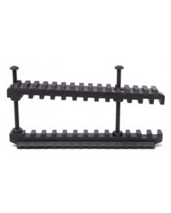 carril lateral picatinny para carabinas hi-point