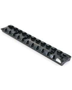 carril picatinny optik arms - rem 750