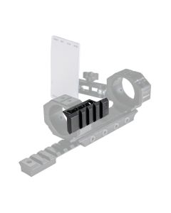 Carril vertical WARNE para montura Skyline Precision imagen 1