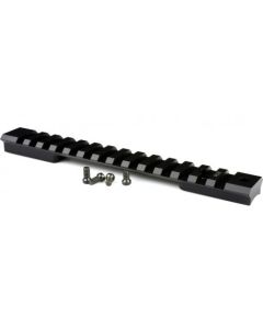 Carril Picatinny Warne Mountain Tech para REM 700 SA - 20 MOA